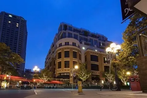 155 Yorkville Avenue Toronto ON M5R 0B4