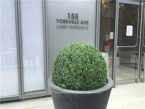 155 Yorkville Avenue Toronto ON M5R 0B4