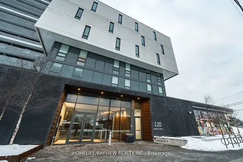120 Varna Drive Toronto ON M6A 0B3