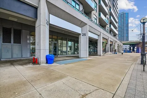 25 Lower Simcoe Street Toronto ON M5J 3A1