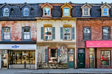 243 Gerrard Street E Toronto ON M5A 2G1