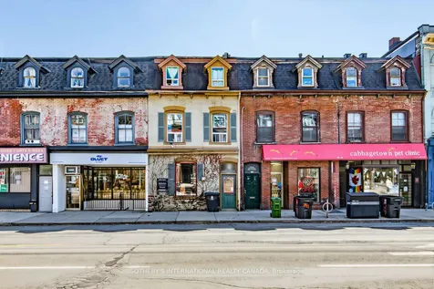 243 Gerrard Street E Toronto ON M5A 2G1