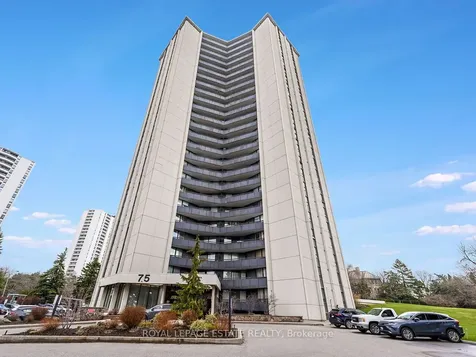75 Graydon Hall Manor Toronto ON M3A 3M5