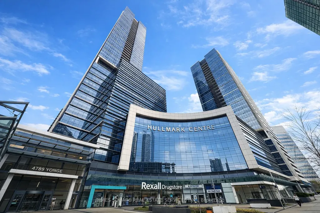5 Sheppard Avenue E Toronto ON M2N 0G4