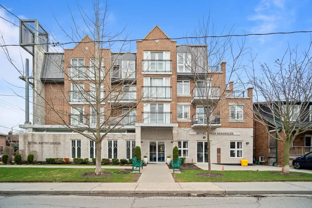 645 Millwood Road Toronto ON M4S 1L1