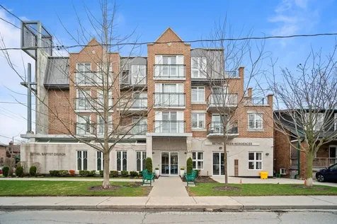 645 Millwood Road Toronto ON M4S 1L1