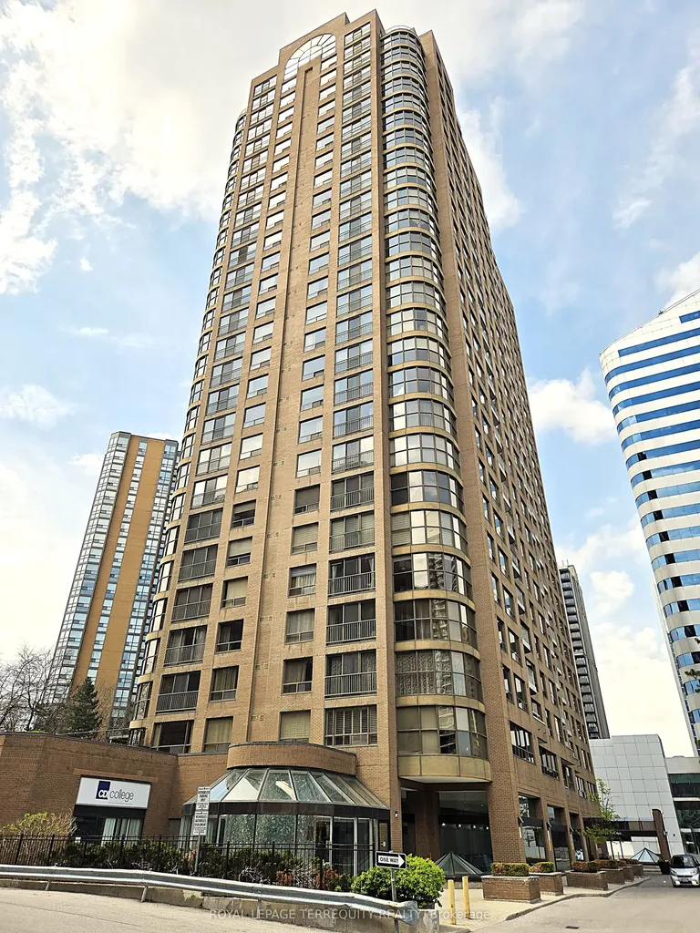 100 Upper Madison Avenue Toronto ON M2N 6M4