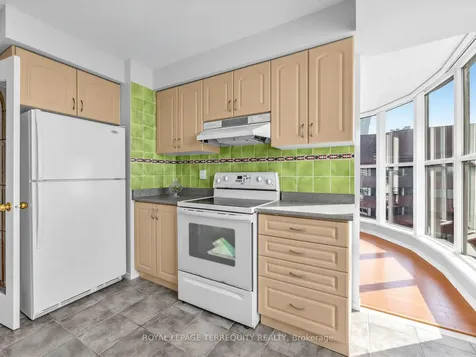 100 Upper Madison Avenue Toronto ON M2N 6M4