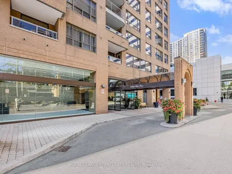 100 Upper Madison Avenue Toronto ON M2N 6M4