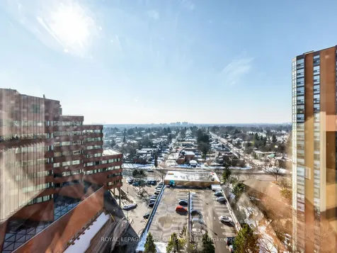 100 Upper Madison Avenue Toronto ON M2N 6M4