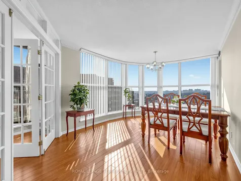 100 Upper Madison Avenue Toronto ON M2N 6M4
