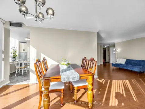100 Upper Madison Avenue Toronto ON M2N 6M4