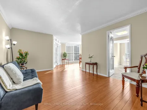 100 Upper Madison Avenue Toronto ON M2N 6M4
