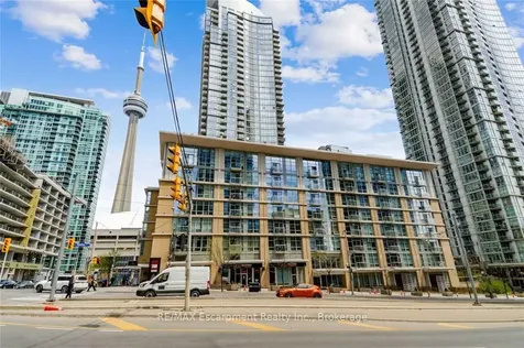 9 Spadina Avenue Toronto ON M5V 3V5