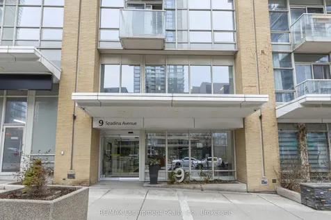 9 Spadina Avenue Toronto ON M5V 3V5