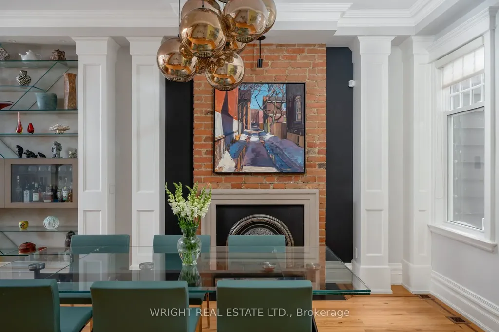 266 Brunswick Avenue Toronto ON M5S 2M7