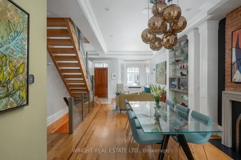 266 Brunswick Avenue Toronto ON M5S 2M7