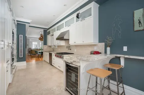 266 Brunswick Avenue Toronto ON M5S 2M7