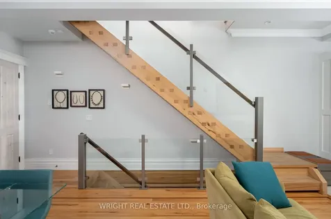 266 Brunswick Avenue Toronto ON M5S 2M7