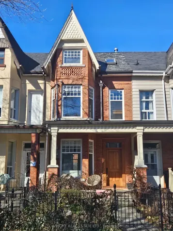 266 Brunswick Avenue Toronto ON M5S 2M7