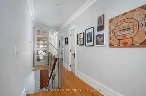 266 Brunswick Avenue Toronto ON M5S 2M7