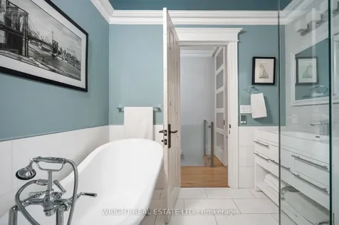 266 Brunswick Avenue Toronto ON M5S 2M7