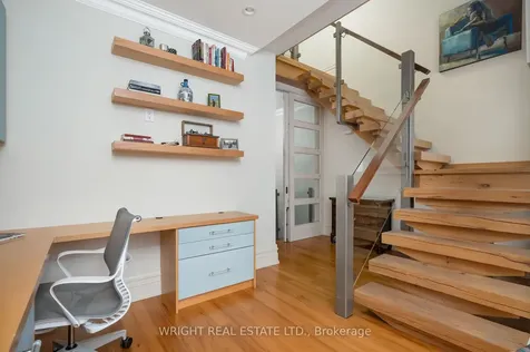 266 Brunswick Avenue Toronto ON M5S 2M7