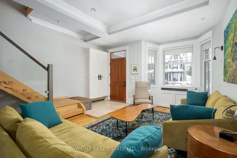 266 Brunswick Avenue Toronto ON M5S 2M7