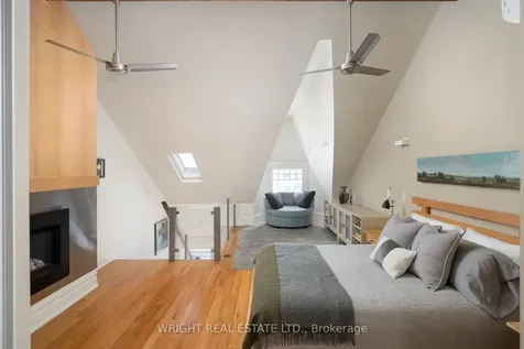 266 Brunswick Avenue Toronto ON M5S 2M7