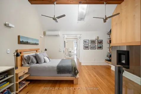 266 Brunswick Avenue Toronto ON M5S 2M7