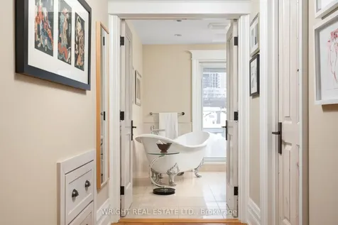 266 Brunswick Avenue Toronto ON M5S 2M7