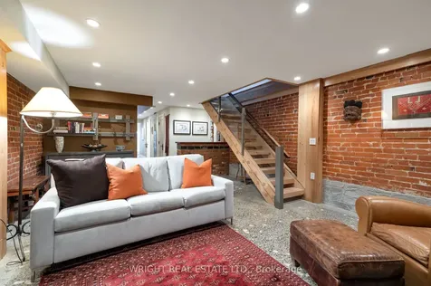 266 Brunswick Avenue Toronto ON M5S 2M7
