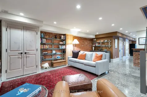 266 Brunswick Avenue Toronto ON M5S 2M7