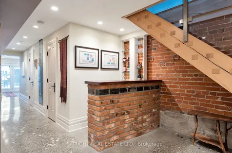 266 Brunswick Avenue Toronto ON M5S 2M7