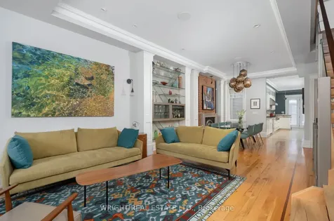 266 Brunswick Avenue Toronto ON M5S 2M7