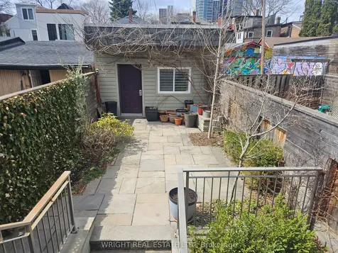 266 Brunswick Avenue Toronto ON M5S 2M7