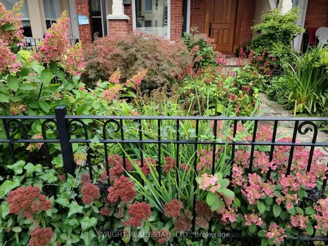 266 Brunswick Avenue Toronto ON M5S 2M7