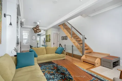 266 Brunswick Avenue Toronto ON M5S 2M7