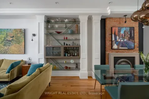 266 Brunswick Avenue Toronto ON M5S 2M7