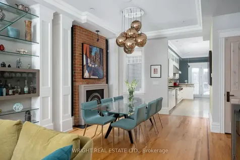 266 Brunswick Avenue Toronto ON M5S 2M7