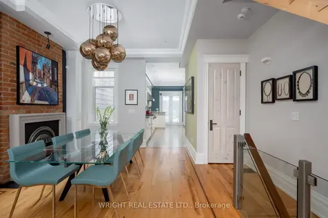 266 Brunswick Avenue Toronto ON M5S 2M7