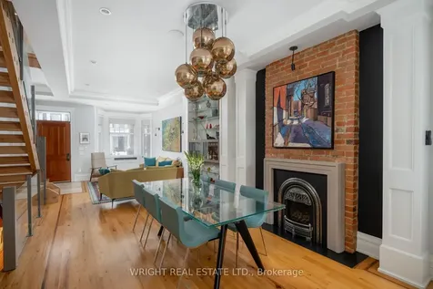 266 Brunswick Avenue Toronto ON M5S 2M7