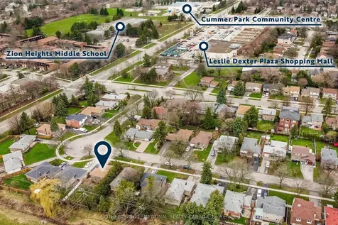 21 Summerside Crescent Toronto ON M2H 1W9
