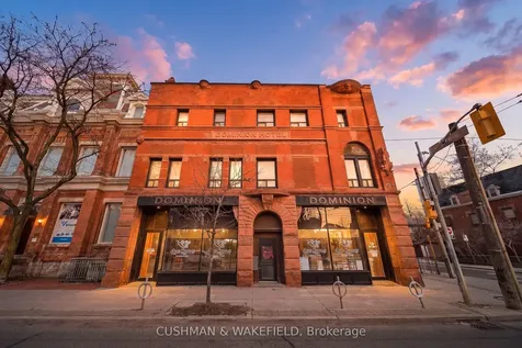 500 Queen Street E Toronto ON M5A 1T7
