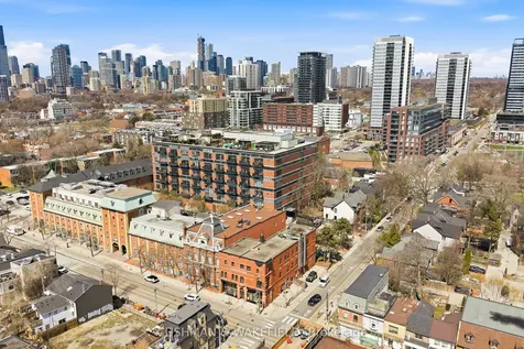 500 Queen Street E Toronto ON M5A 1T7