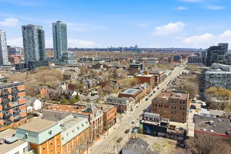 500 Queen Street E Toronto ON M5A 1T7