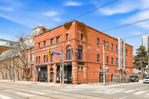 500 Queen Street E Toronto ON M5A 1T7