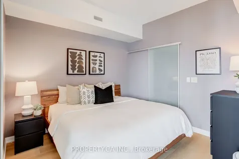 500 Sherbourne Street Toronto ON M4X 1L1