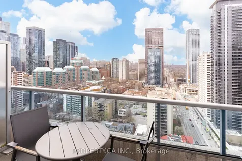500 Sherbourne Street Toronto ON M4X 1L1