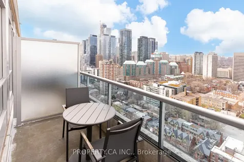 500 Sherbourne Street Toronto ON M4X 1L1